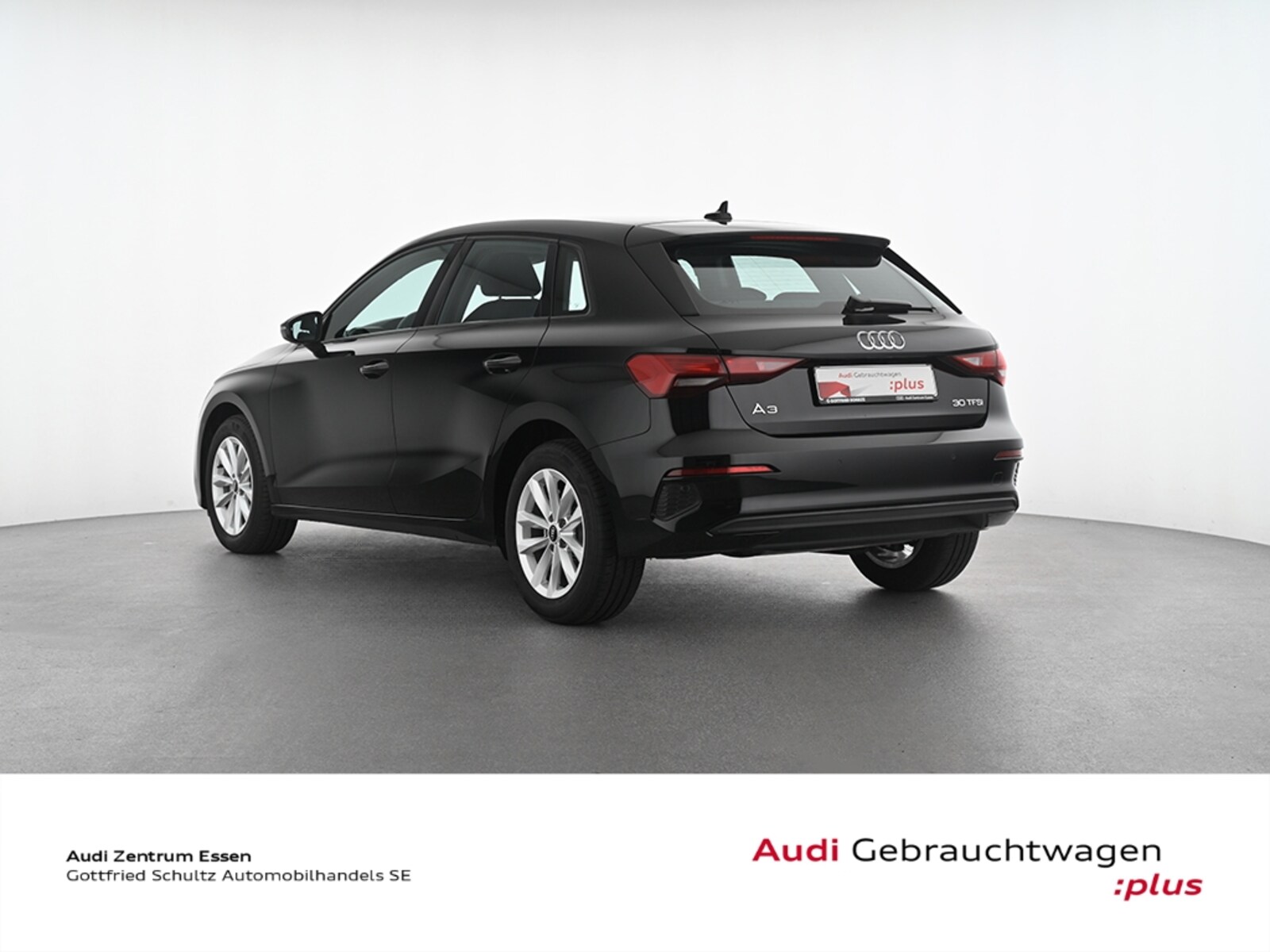 Audi A3 Sportback – Bild 2