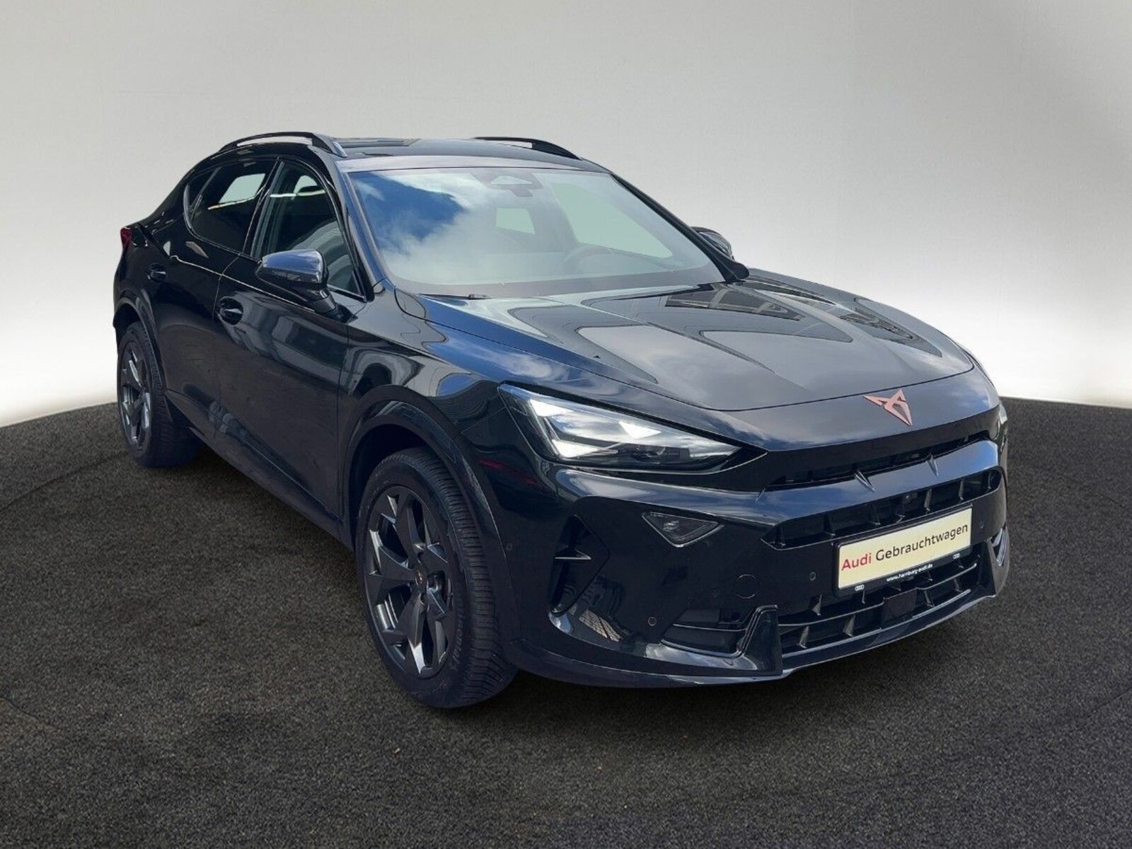CUPRA Formentor – Bild 5