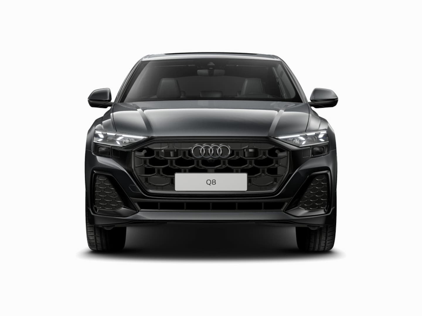 Bild über Audi Q8 SUV 50 TDI quattro tiptronic - für weitere Informationen kontaktieren Sie den Audi Partner