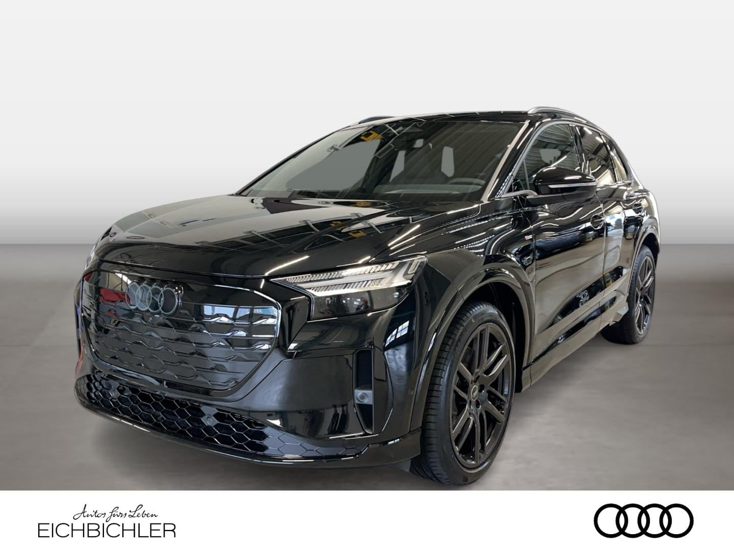 Bild über Audi Q4 SUV e-tron e-tron performance 210 kW - für weitere Informationen kontaktieren Sie den Audi Partner