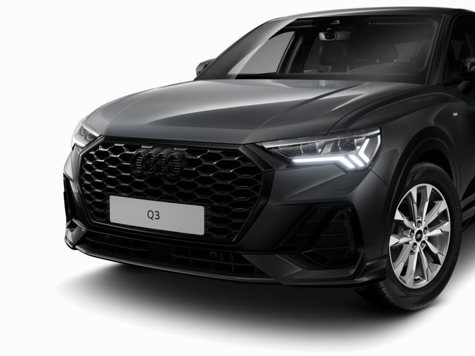 Audi Q3 Sportback – Bild 10