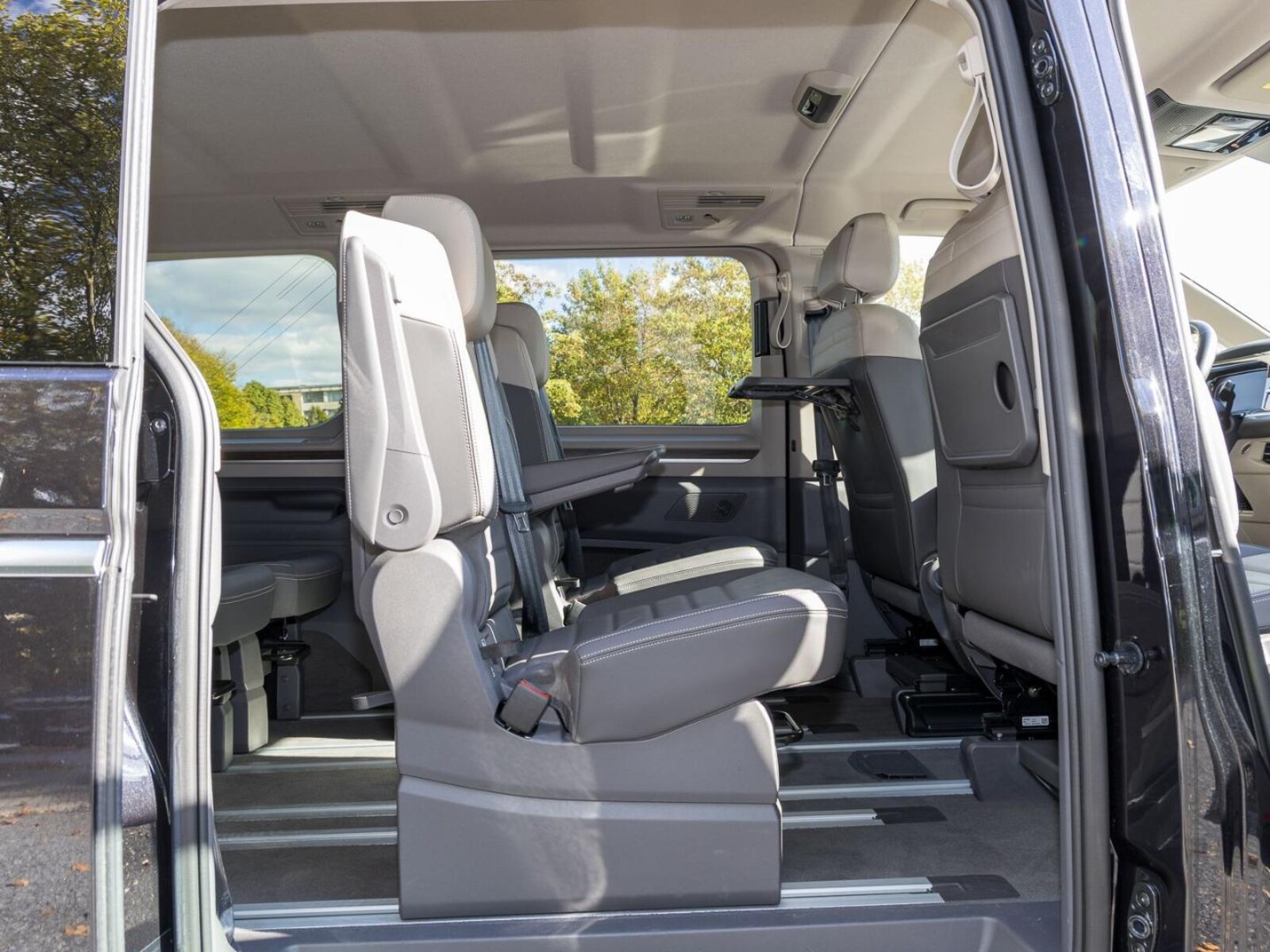 Volkswagen Multivan Langversion – Bild 8