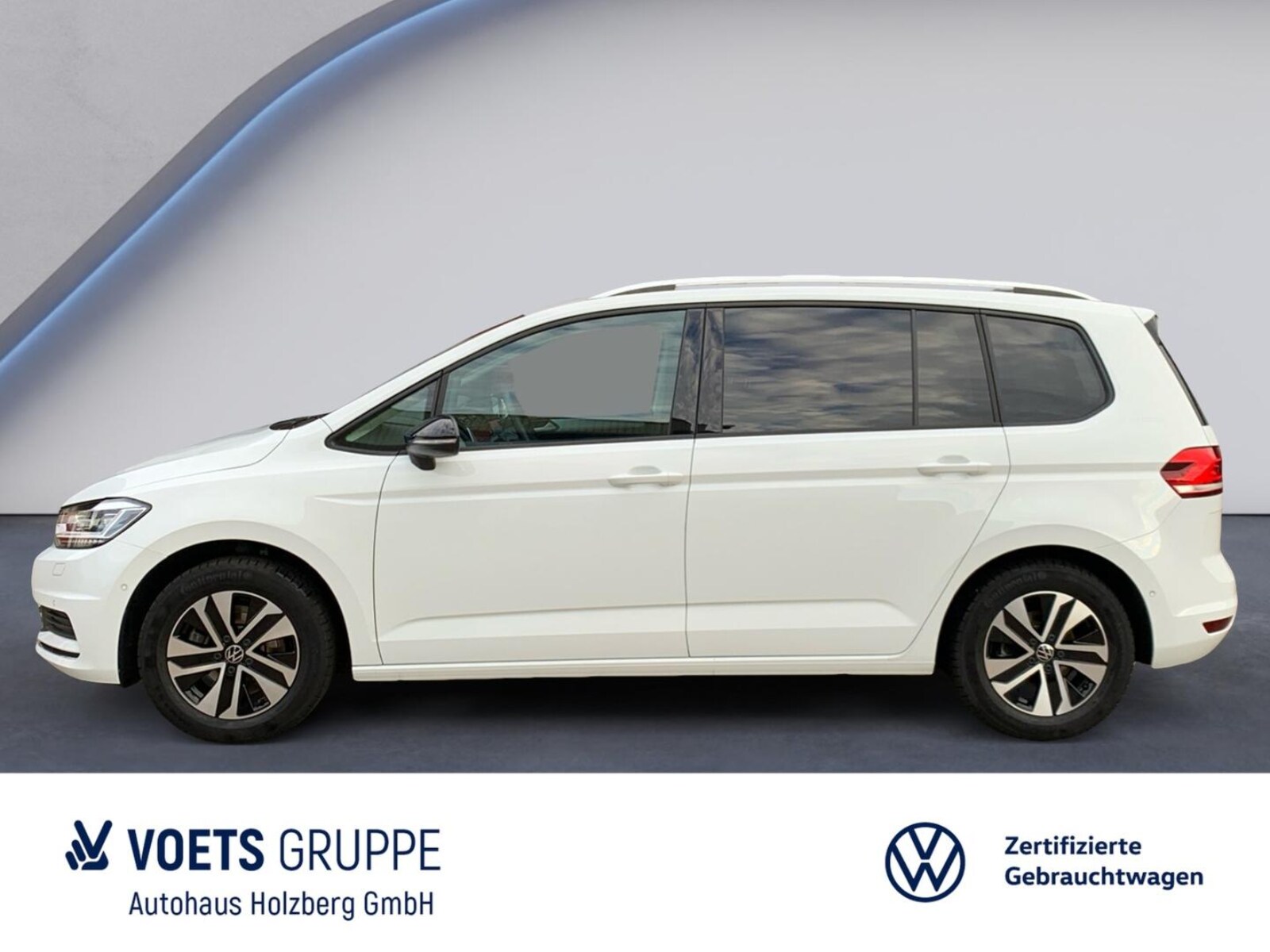 Volkswagen Touran – Bild 3