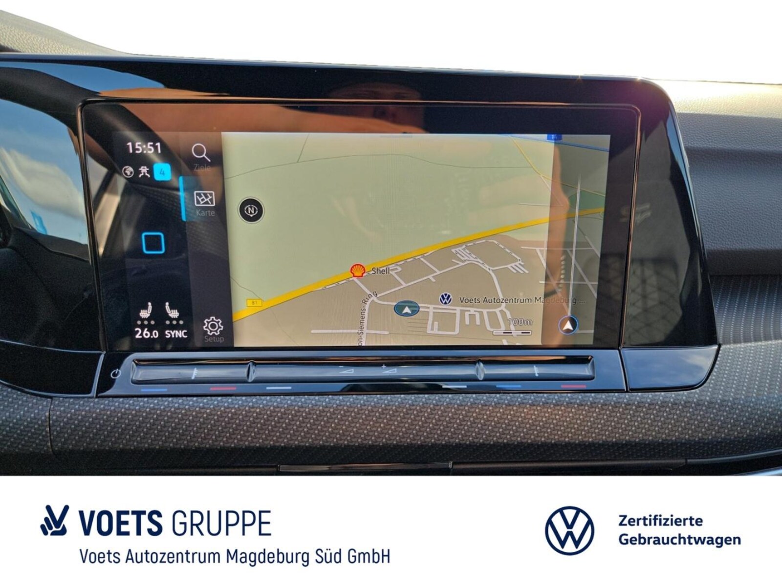 Volkswagen Golf – Bild 9