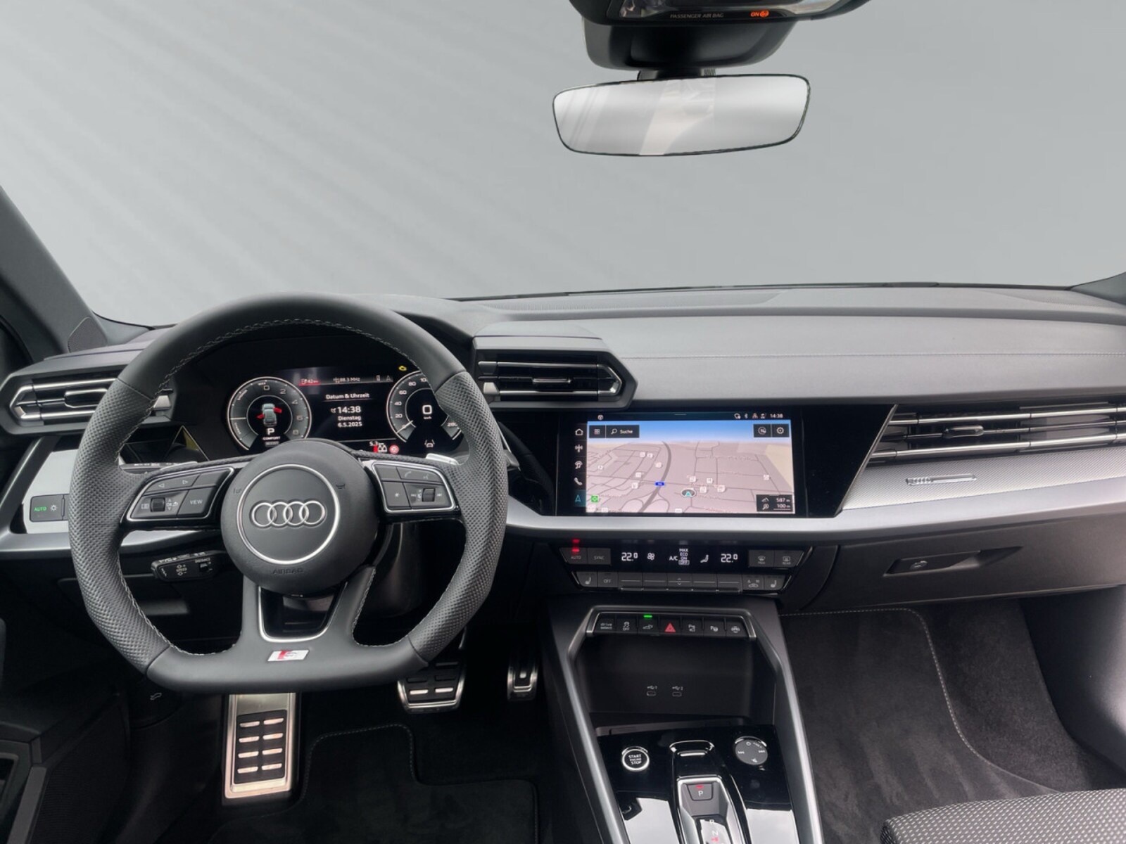 Audi A3 Sportback – Bild 8