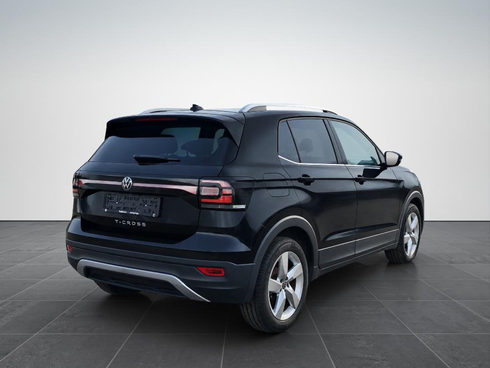 Volkswagen T-Cross – Bild 6