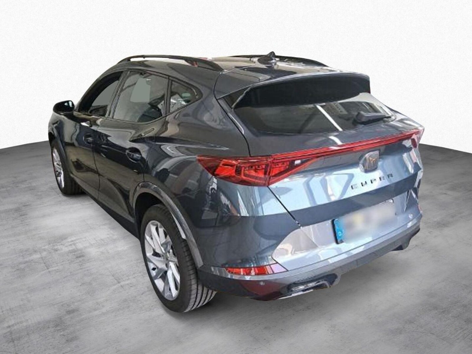 CUPRA Formentor – Bild 7