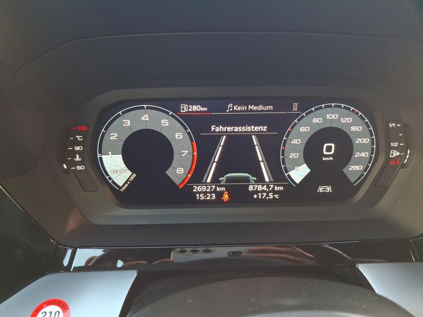 Audi A3 Sportback – Bild 10
