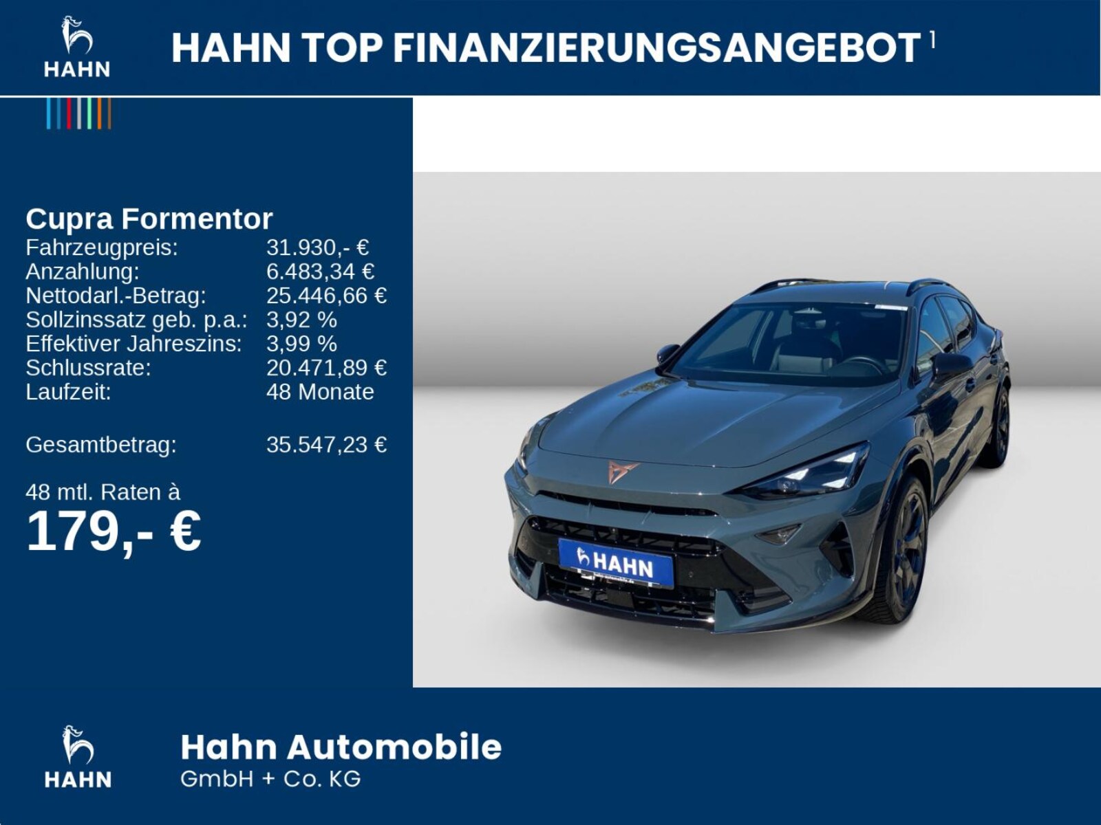 CUPRA Formentor – Bild 2