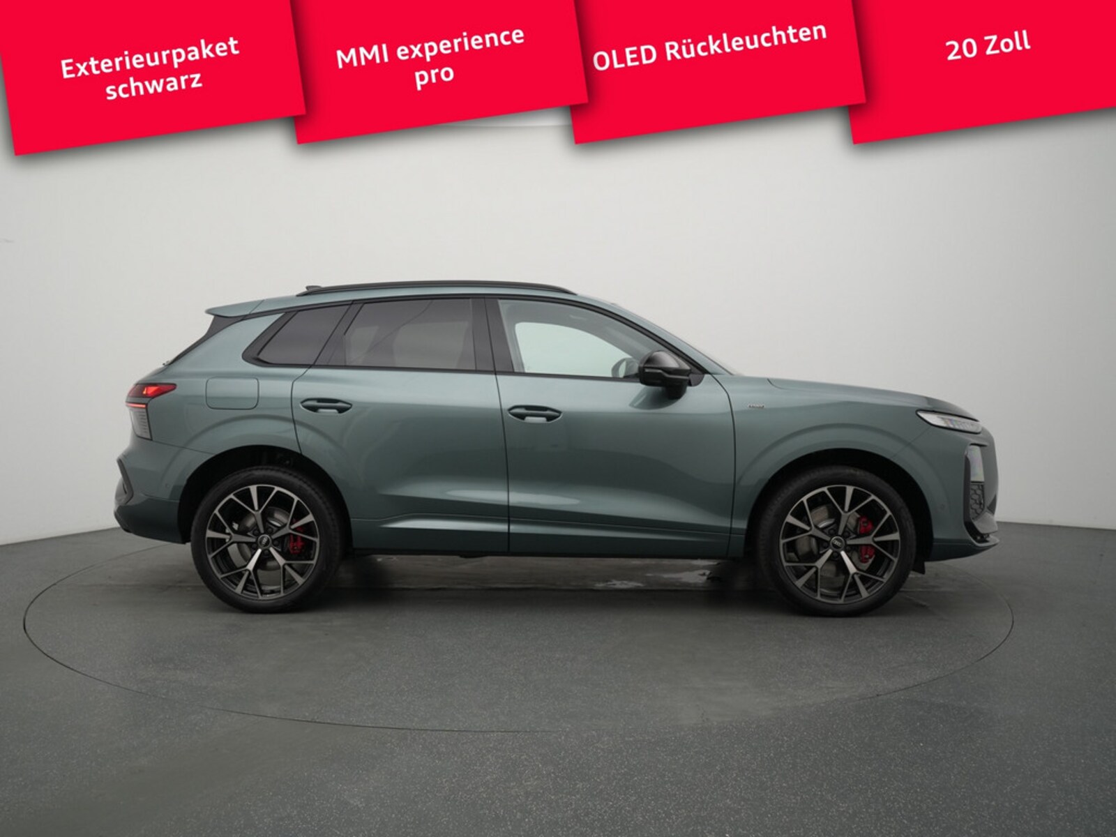 Audi Q3 – Bild 25