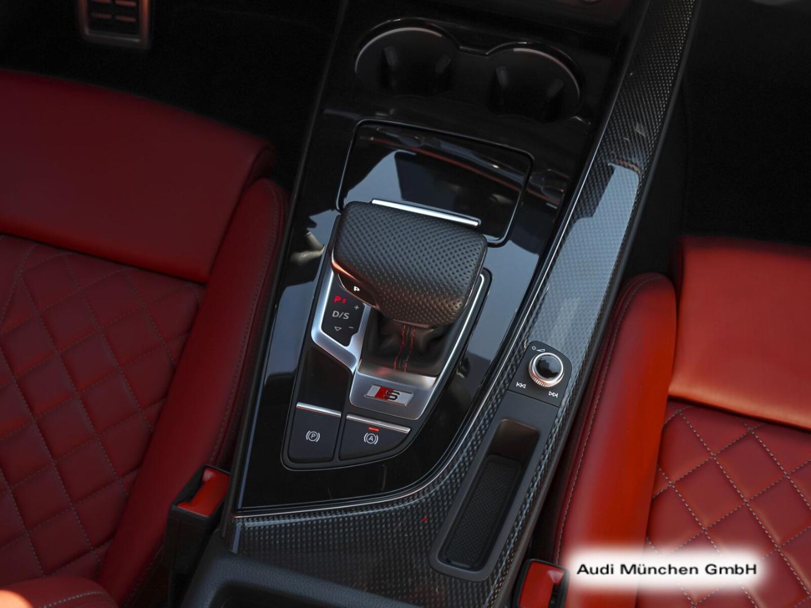 Audi S5 Sportback – Bild 15