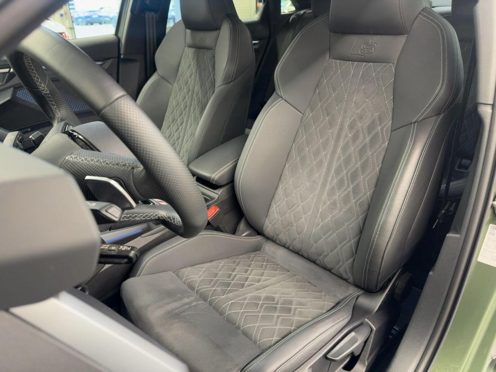 Audi S3 Limousine – Bild 16