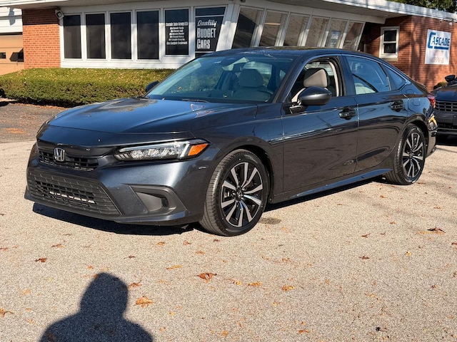2023 Honda Civic Sedan