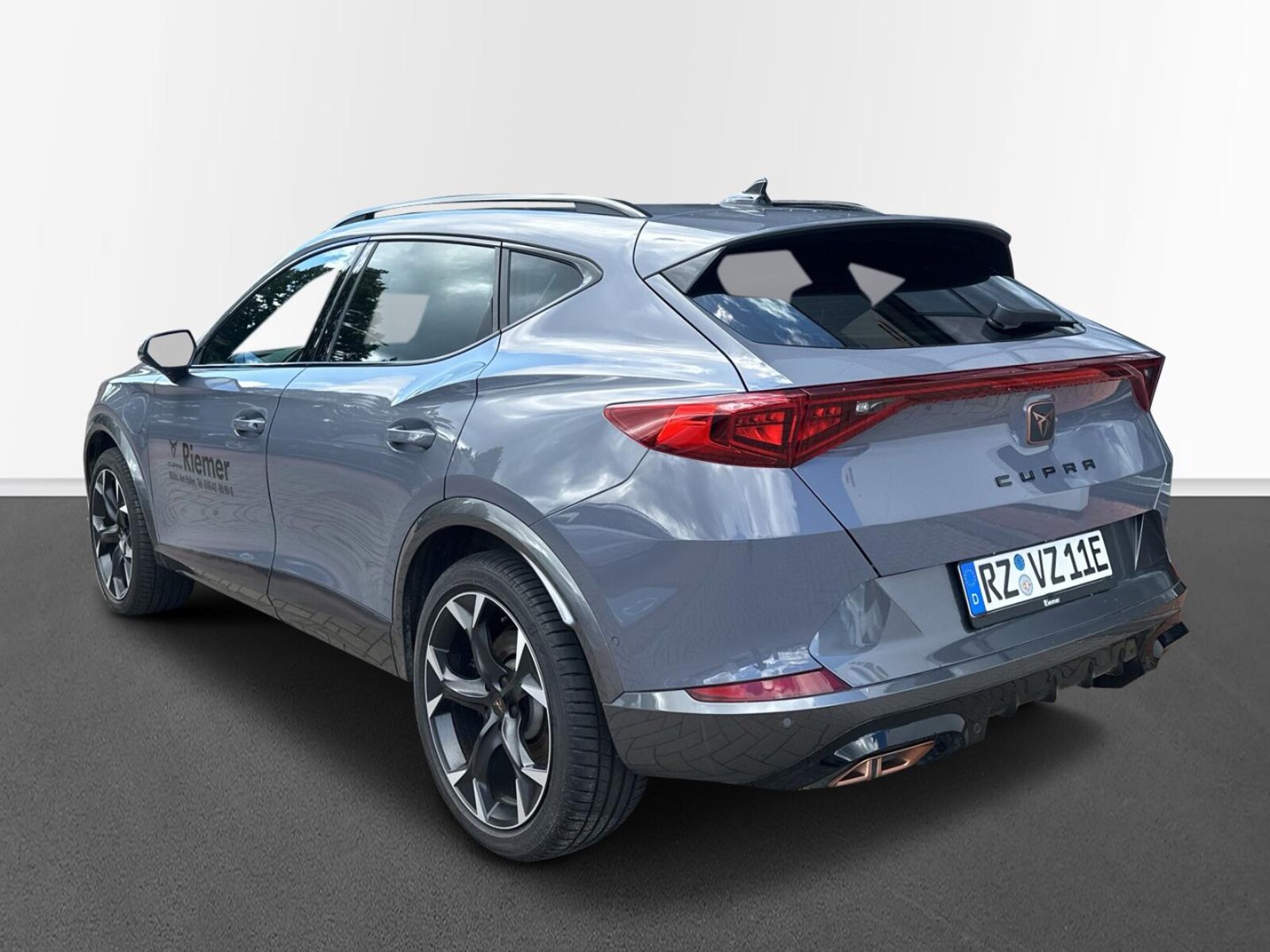 CUPRA Formentor – Bild 2