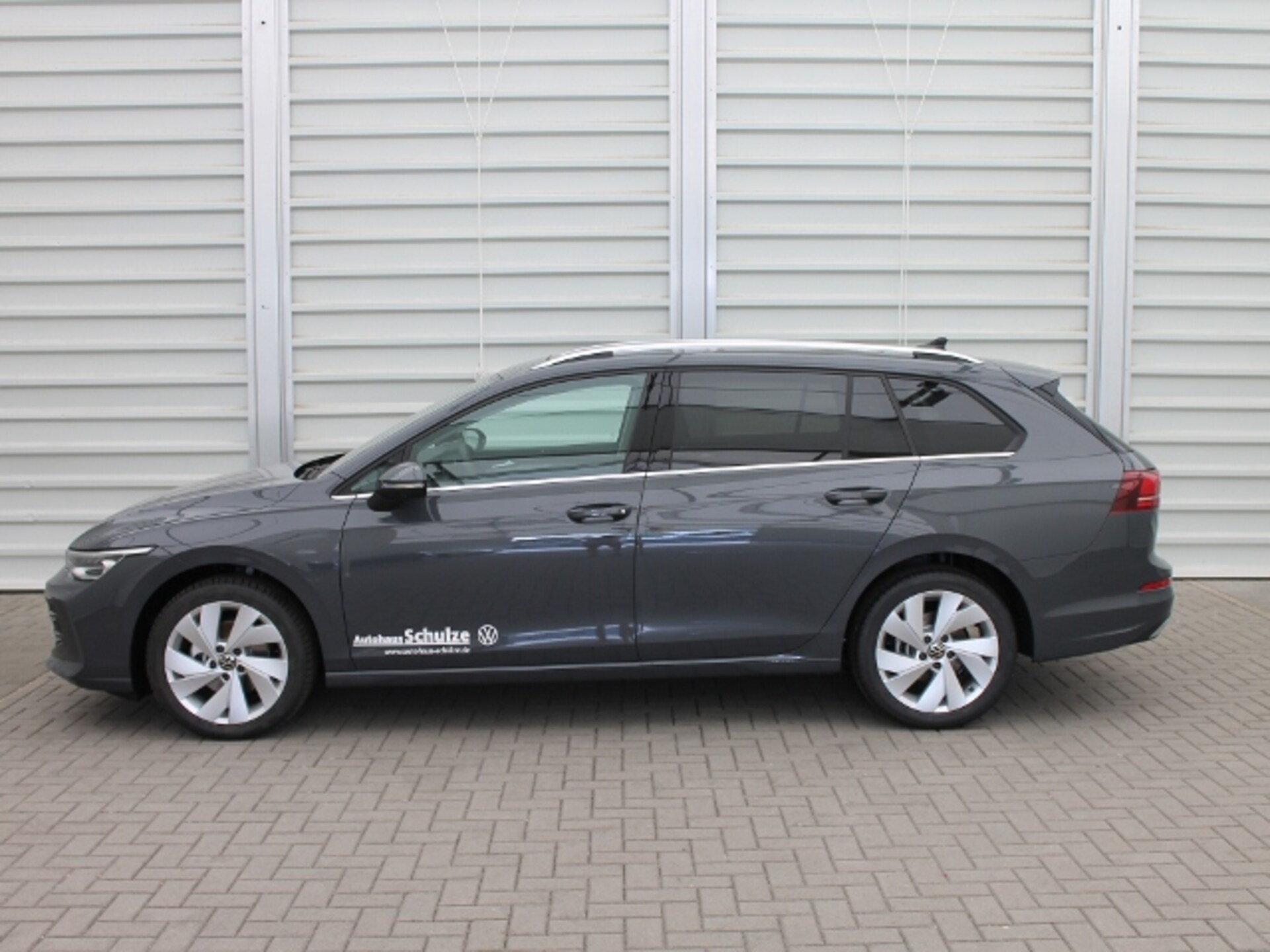Volkswagen Golf Variant Style