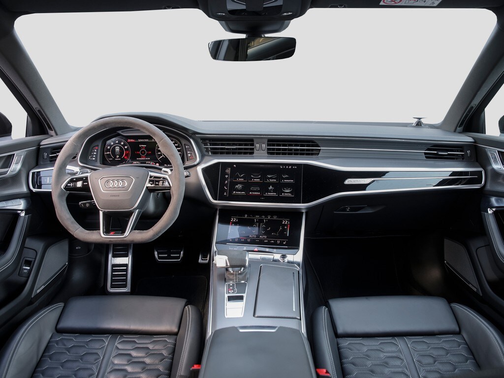 Image about Audi RS 6 Avant TFSI quattro tiptronic