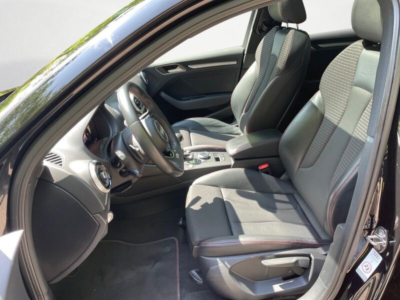 Image about Audi S3 Limousine TFSI quattro S tronic