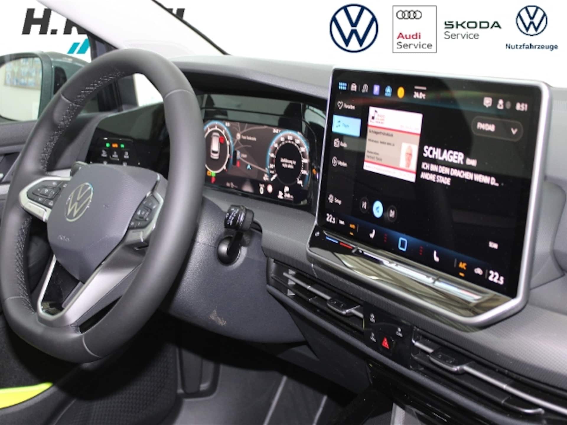 Volkswagen Golf Variant Style