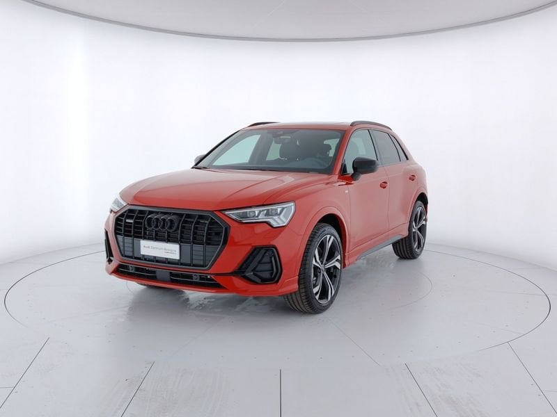 Image about Audi Q3 S line edition 40 TDI quattro 142 kW (193 CV) S tronic