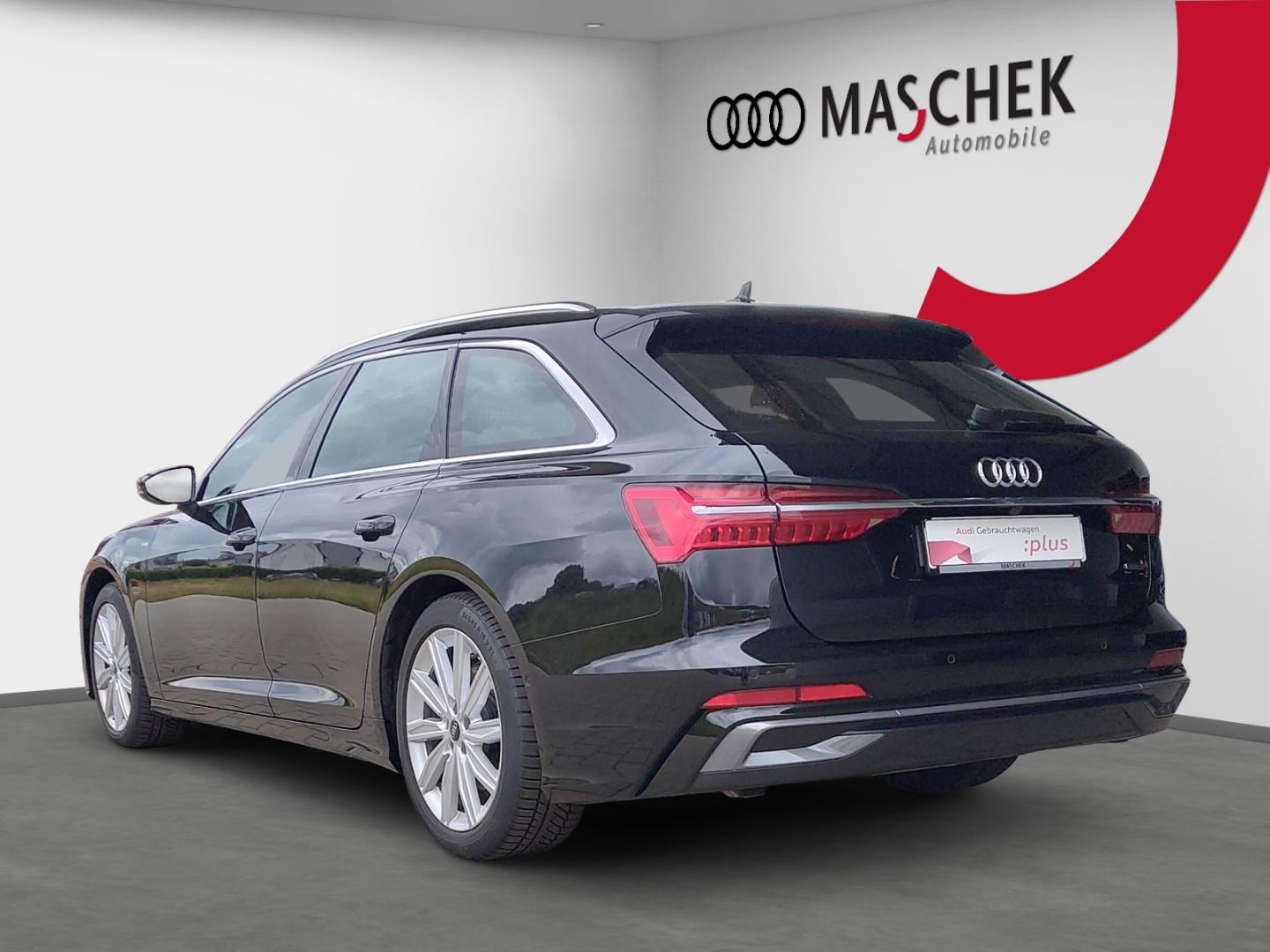 Image about Audi A6 Avant S line 55 TFSI quattro S tronic