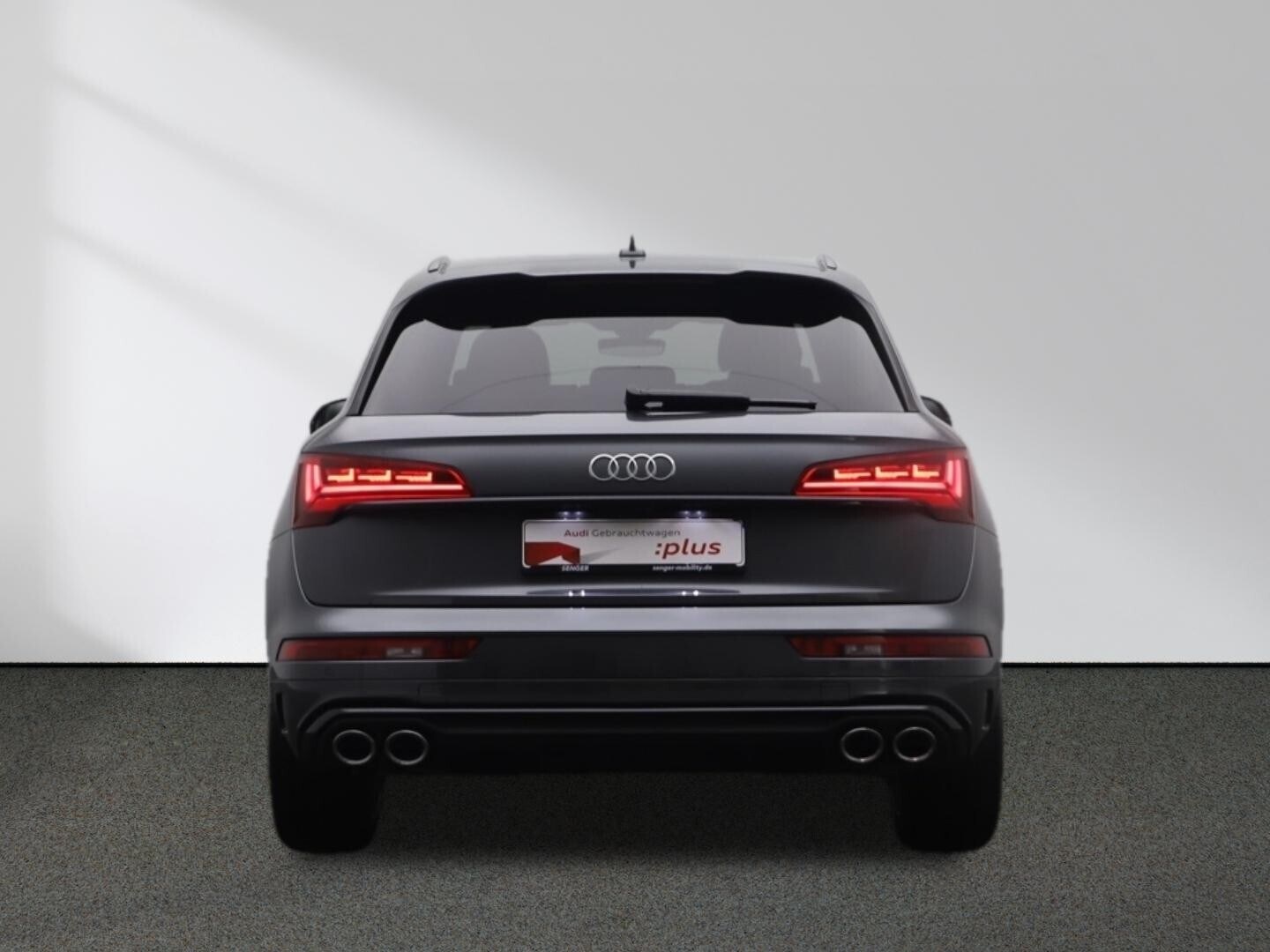 Image about Audi SQ5 TDI tiptronic