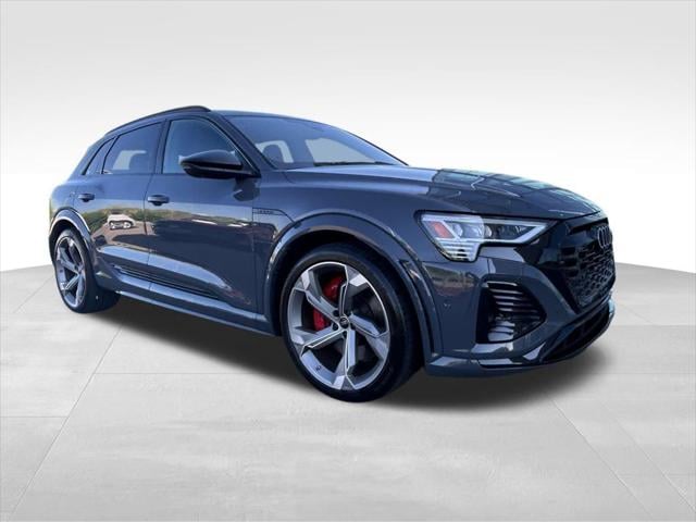 Used 2024 Audi SQ8 e-tron Premium Plus with VIN WA14CBGE1RB055770 for sale in Lakeland, FL