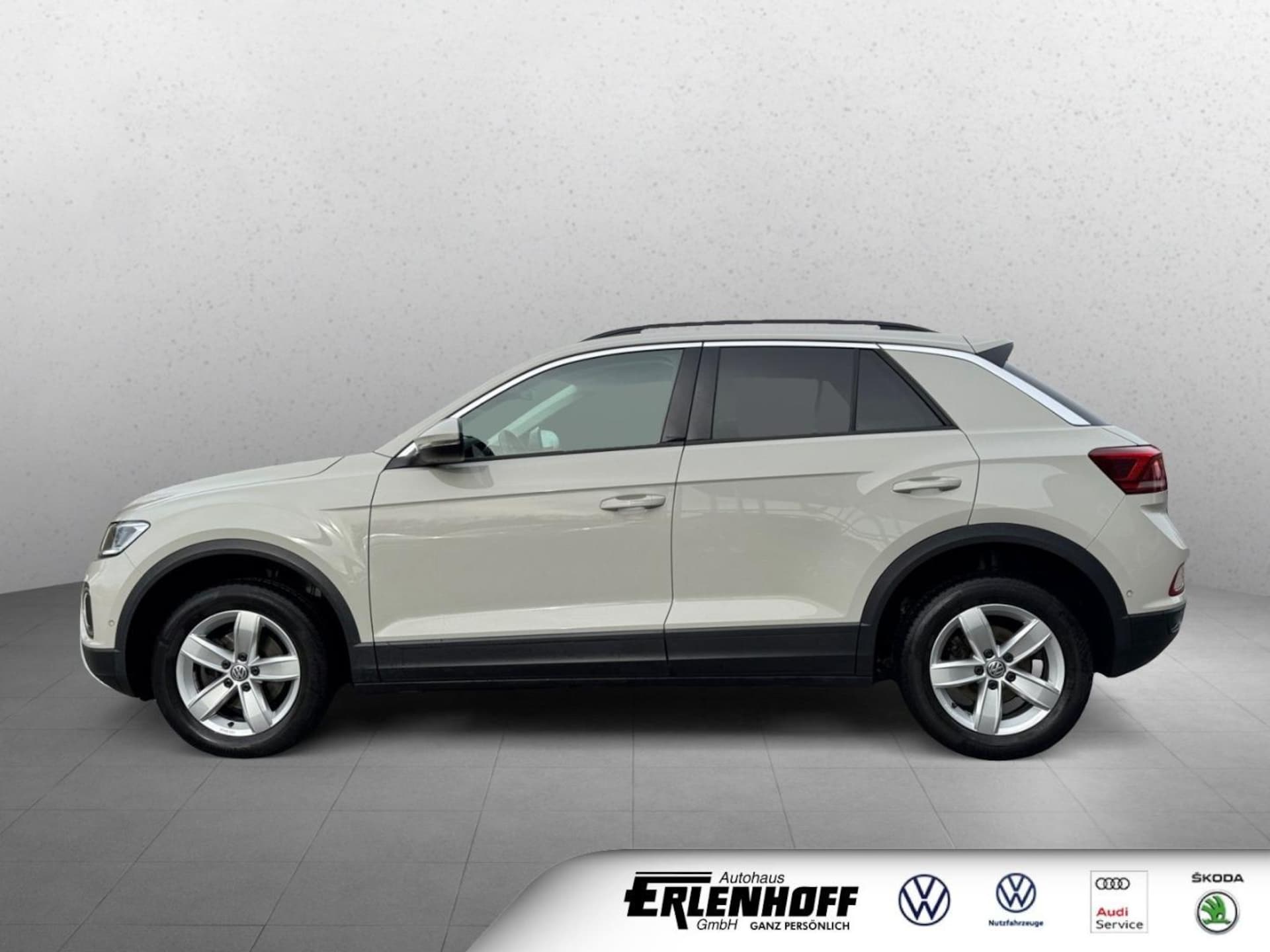 Volkswagen T-Roc Life