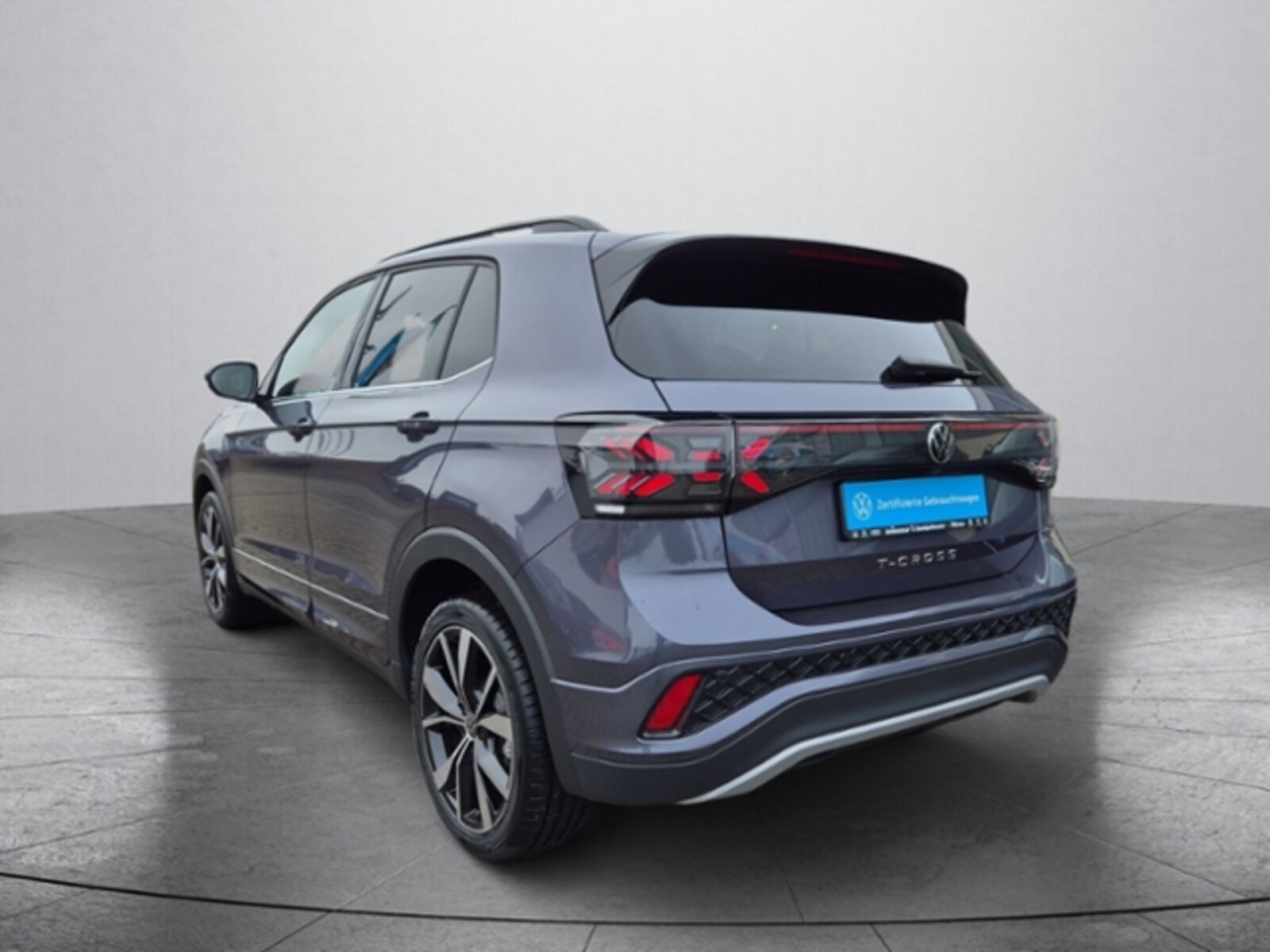 Volkswagen T-Cross – Bild 4