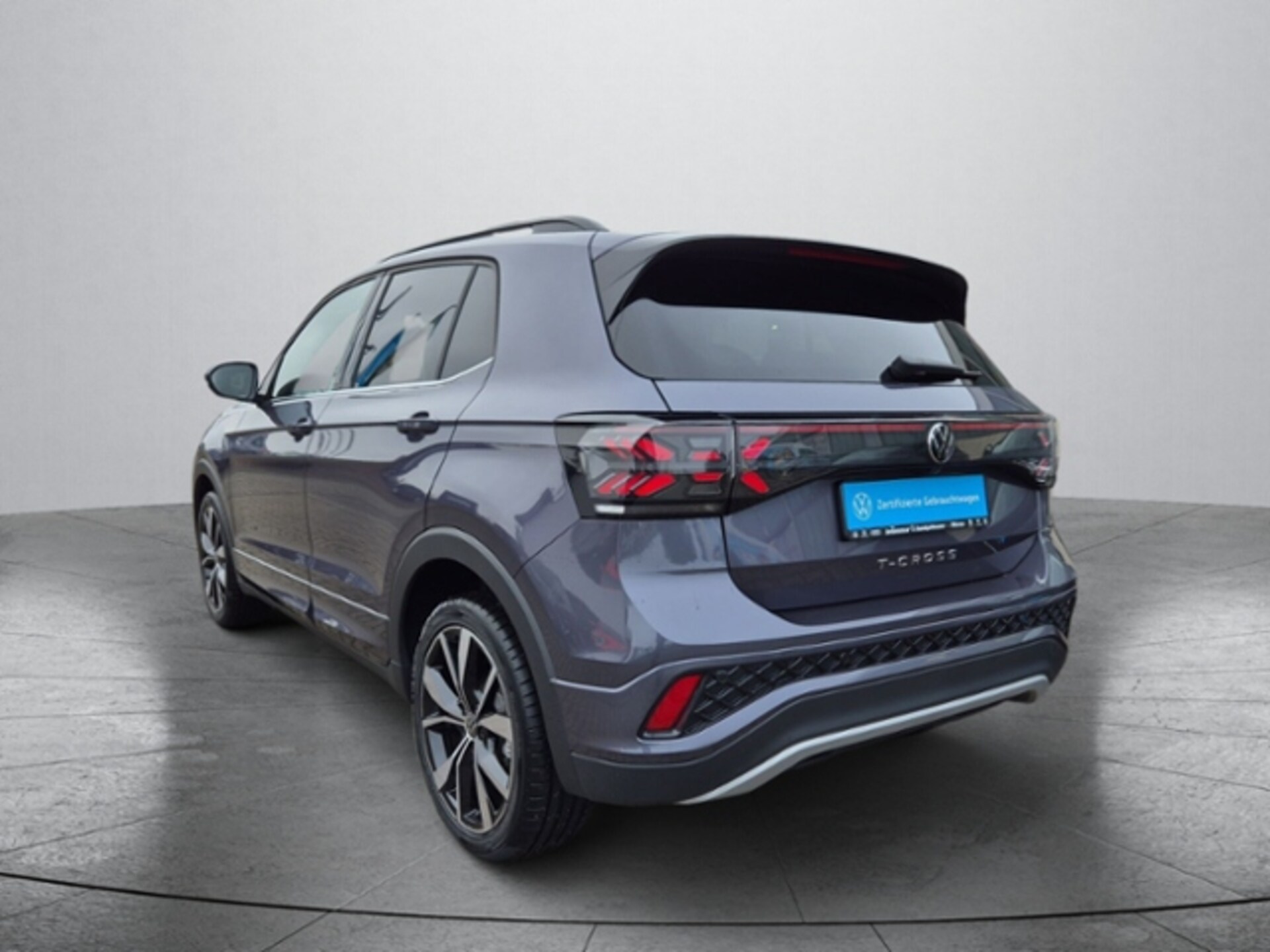 Volkswagen T-Cross R-Line