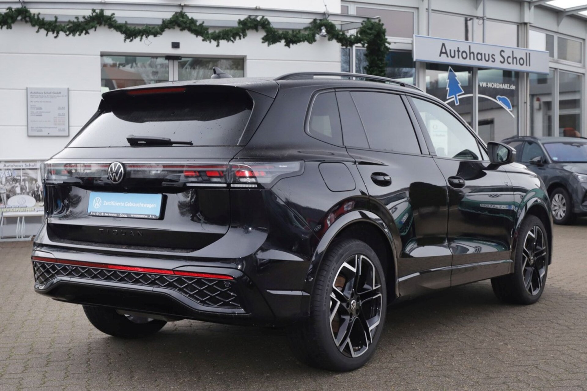 Volkswagen Tiguan R-Line