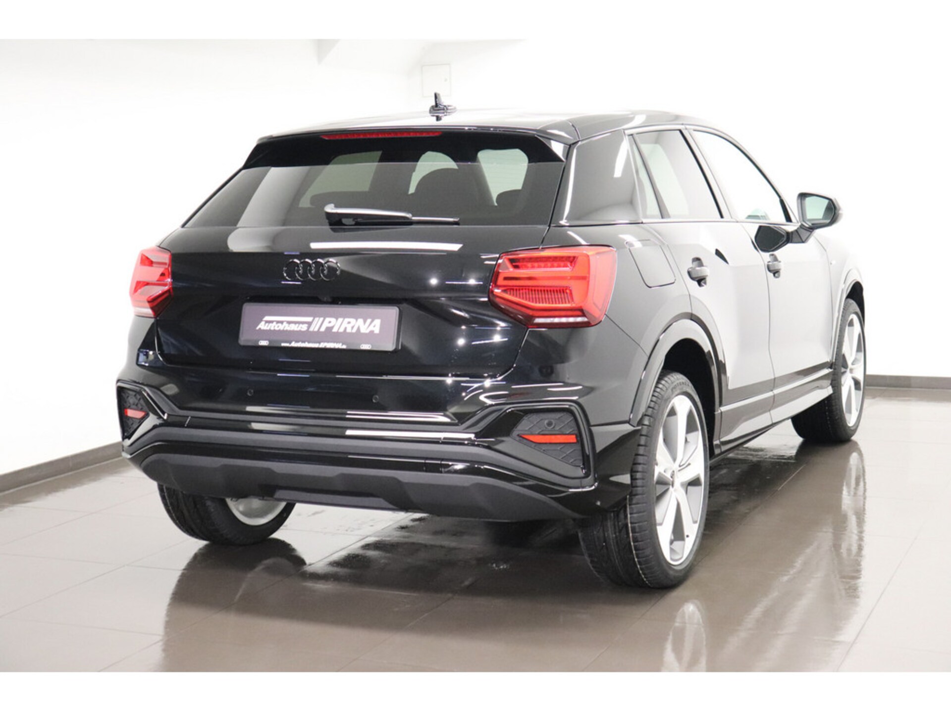 Audi Q2 S line