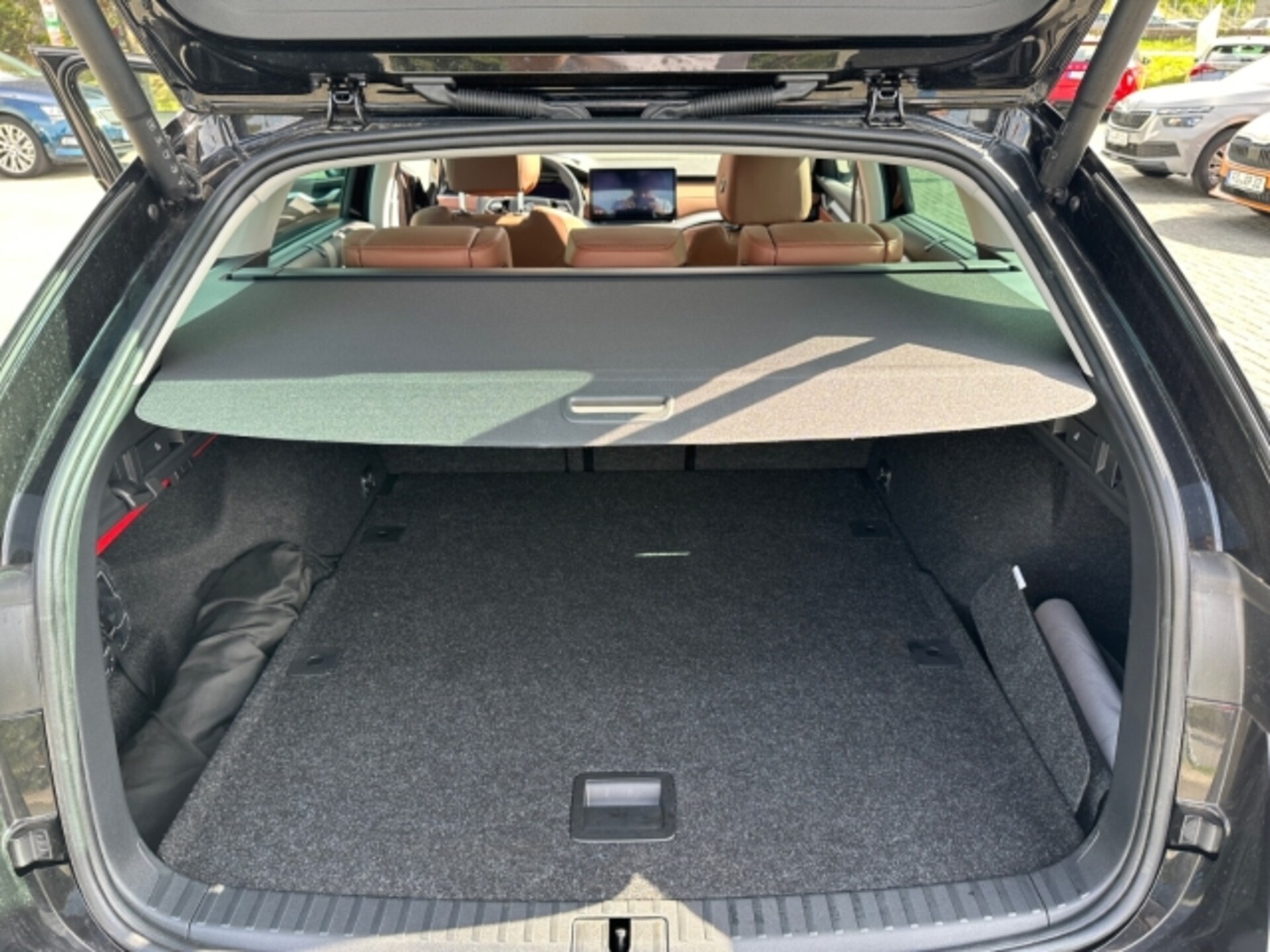Skoda Octavia Combi Selection