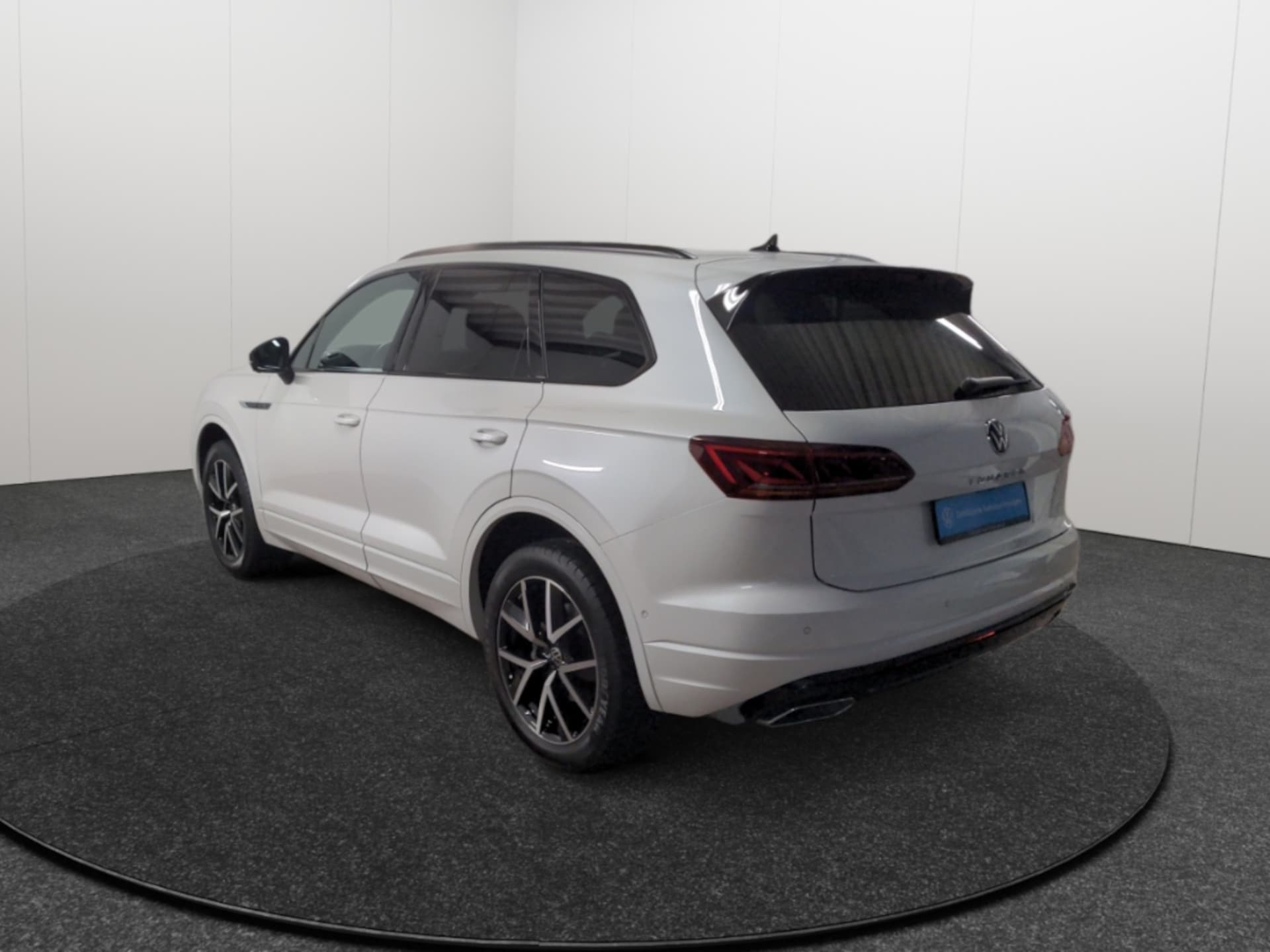 Volkswagen Touareg R-Line