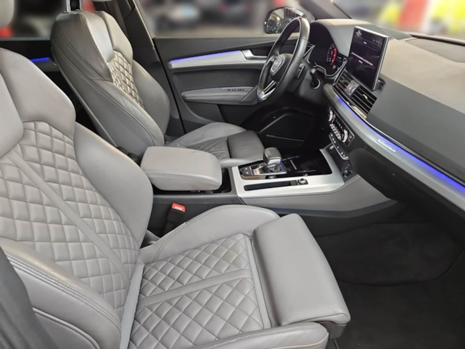 Audi SQ5 Sportback