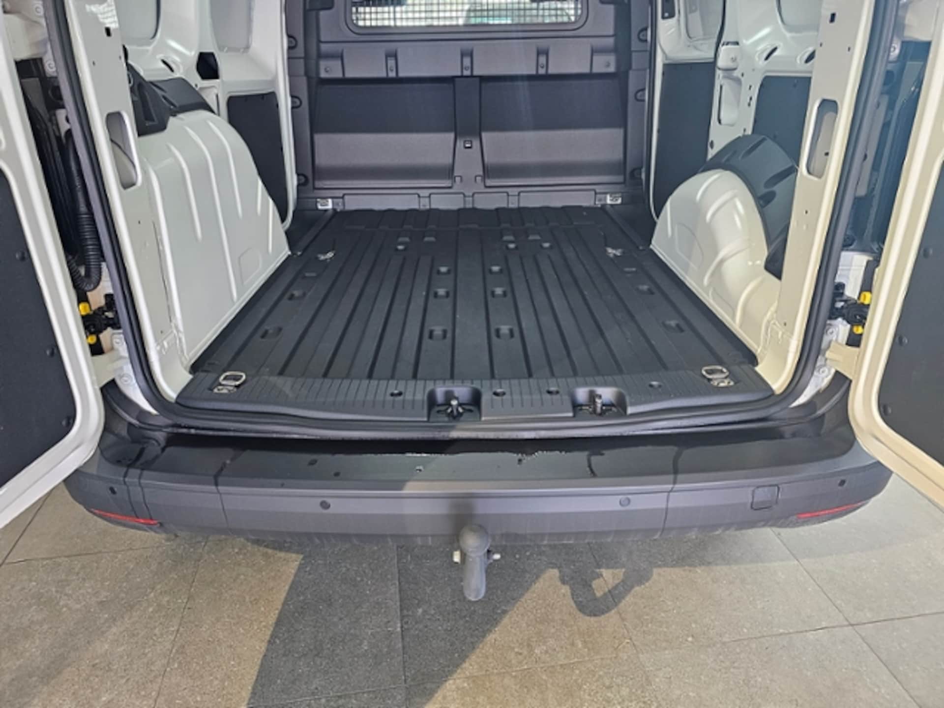 Volkswagen Caddy Cargo
