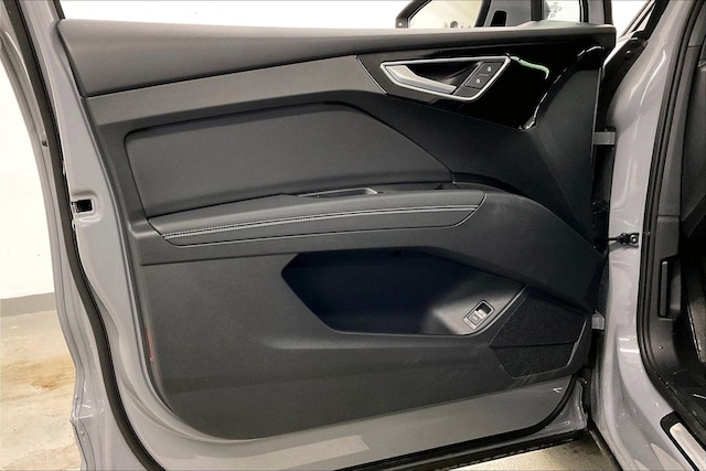 2025 Audi Audi Q4 e-tron