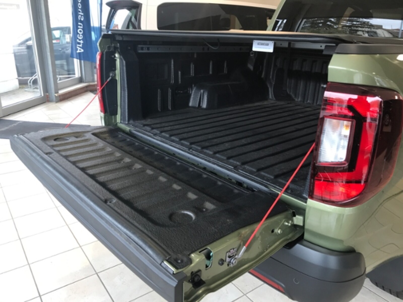 Volkswagen Amarok DoubleCab – Bild 6