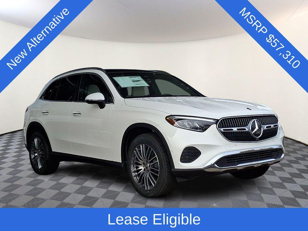 2026 Mercedes-Benz GLC 300