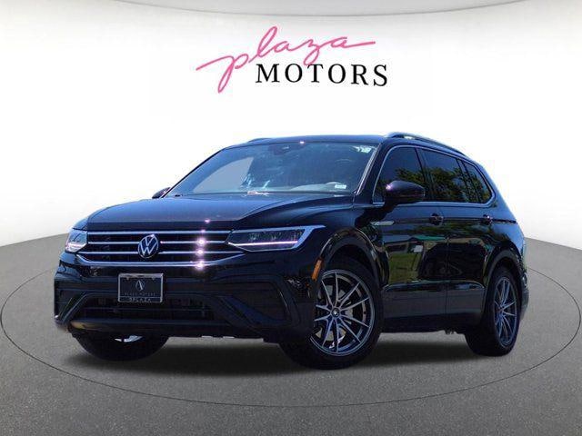 2024 Volkswagen Tiguan