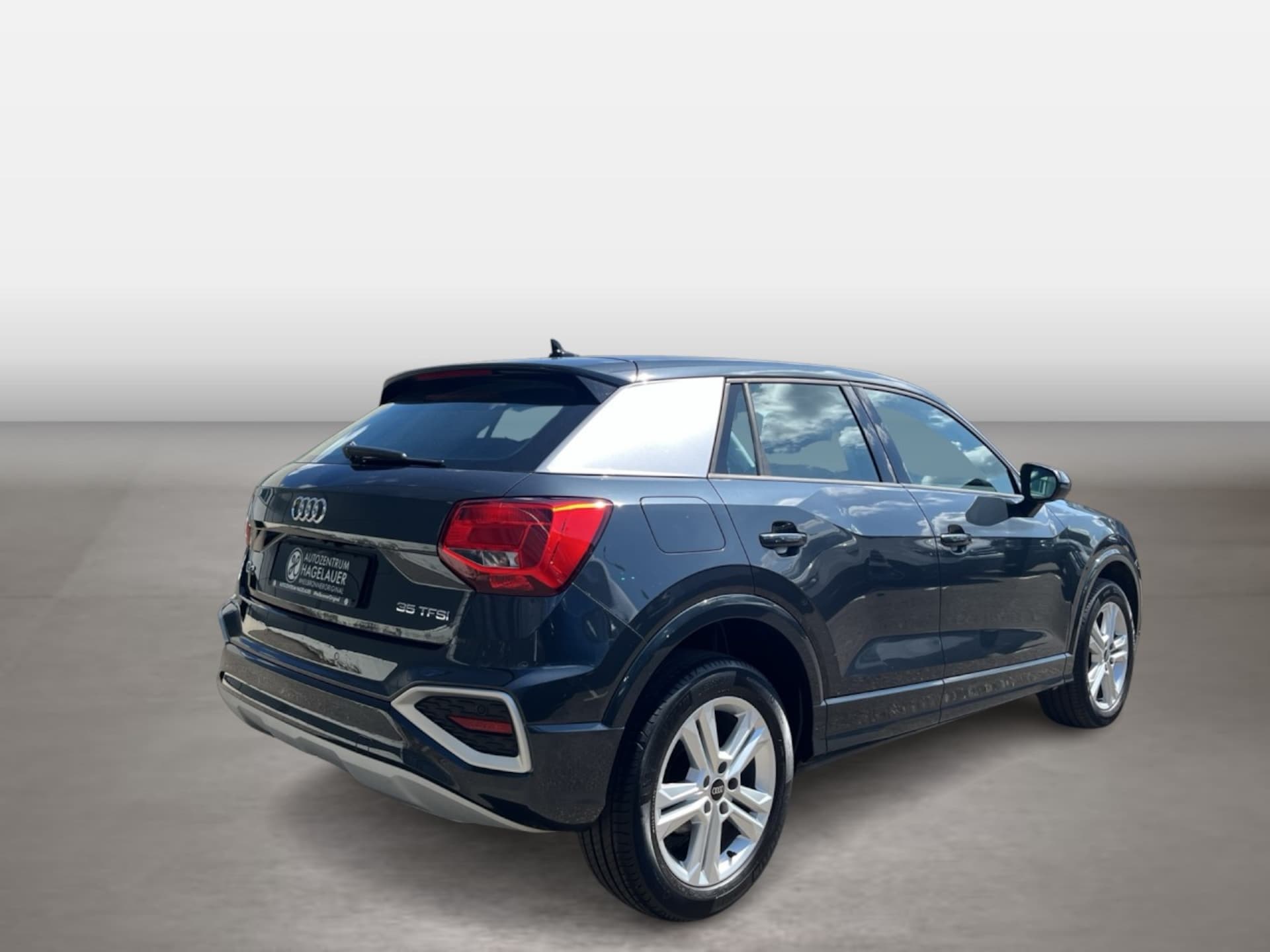 Audi Q2 Advanced