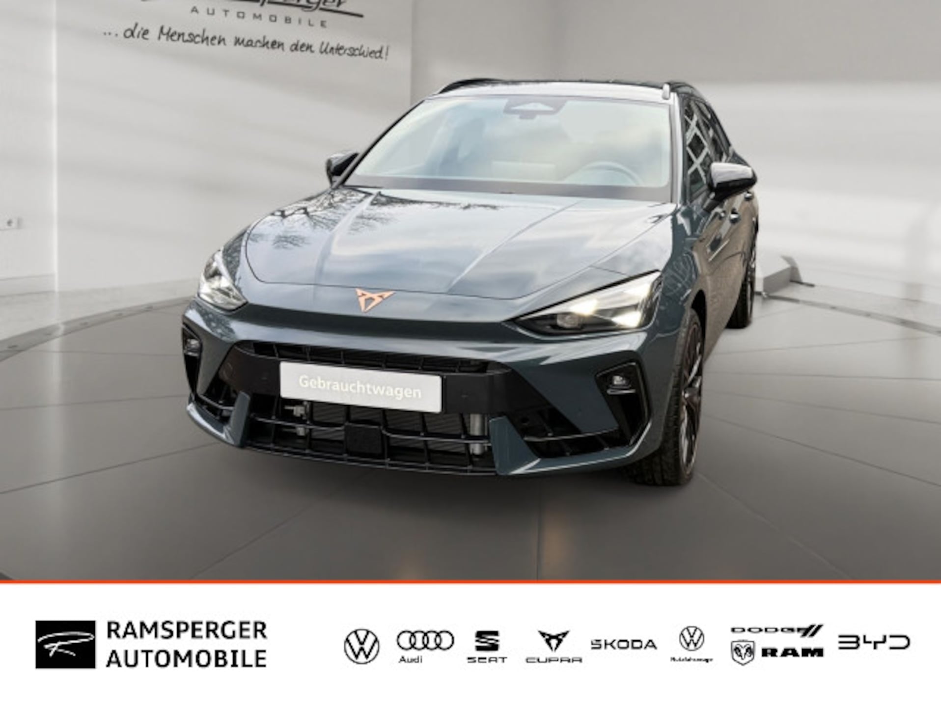 CUPRA Leon Sportstourer VZ