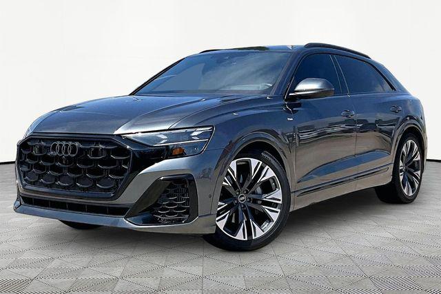 2025 Audi Q8 55 Prestige Tiptonic quattro's photo