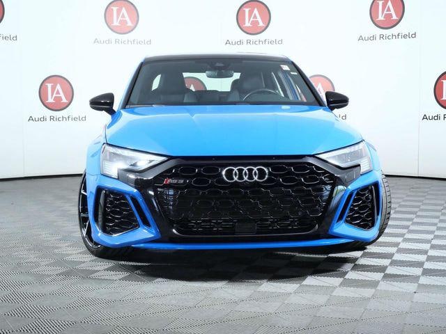2022 Audi RS3 Sedan