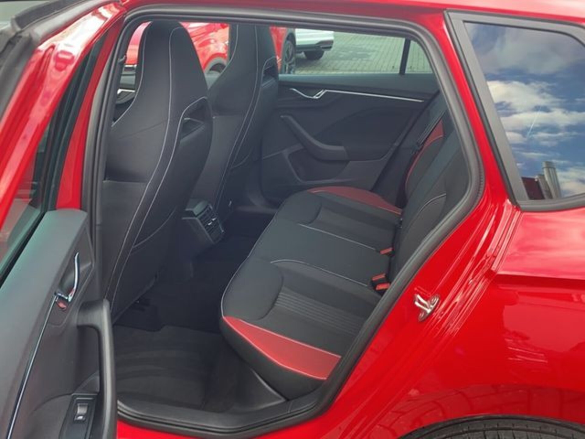 Skoda Kamiq Monte Carlo