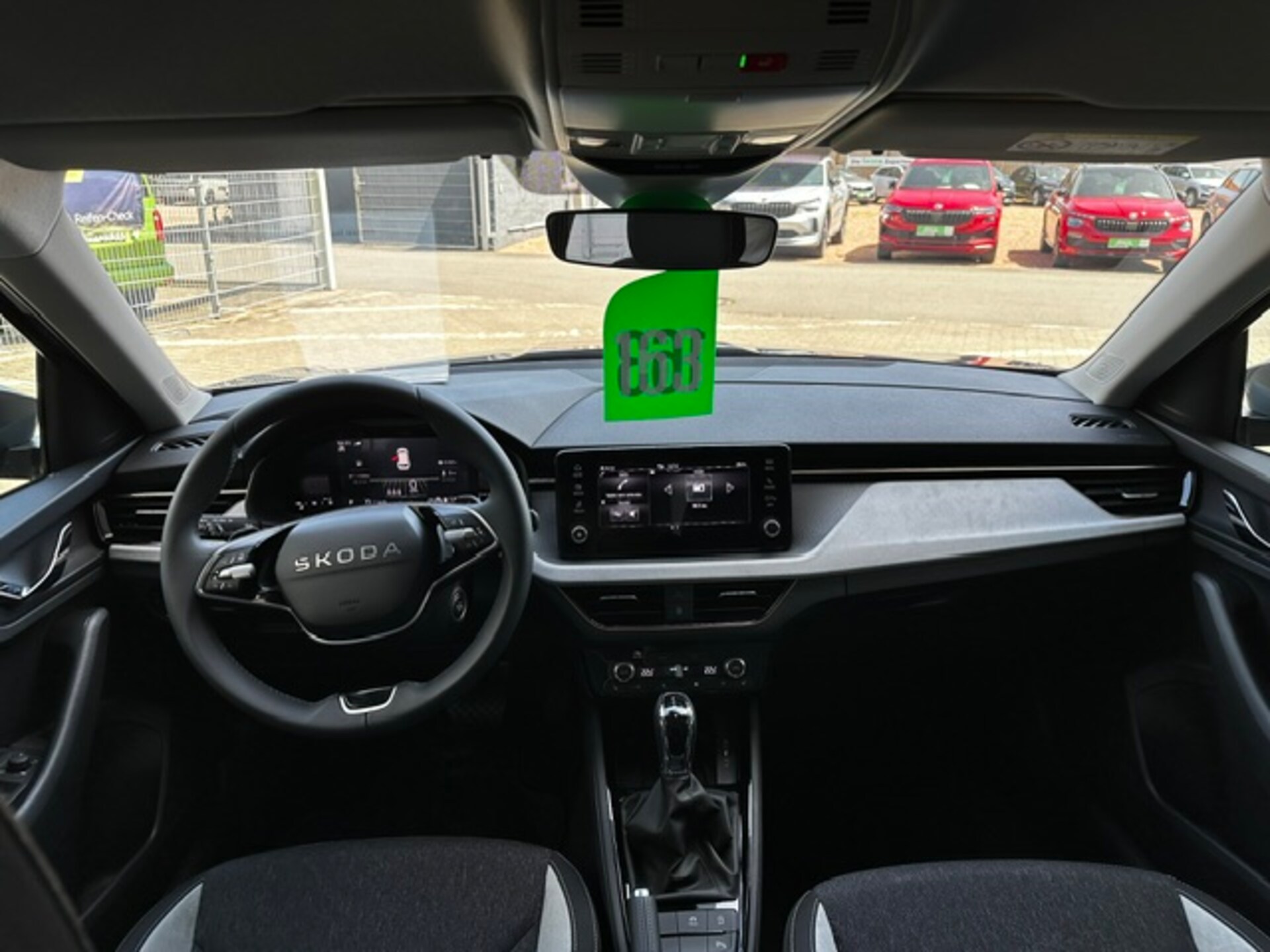 Skoda Kamiq Top Selection