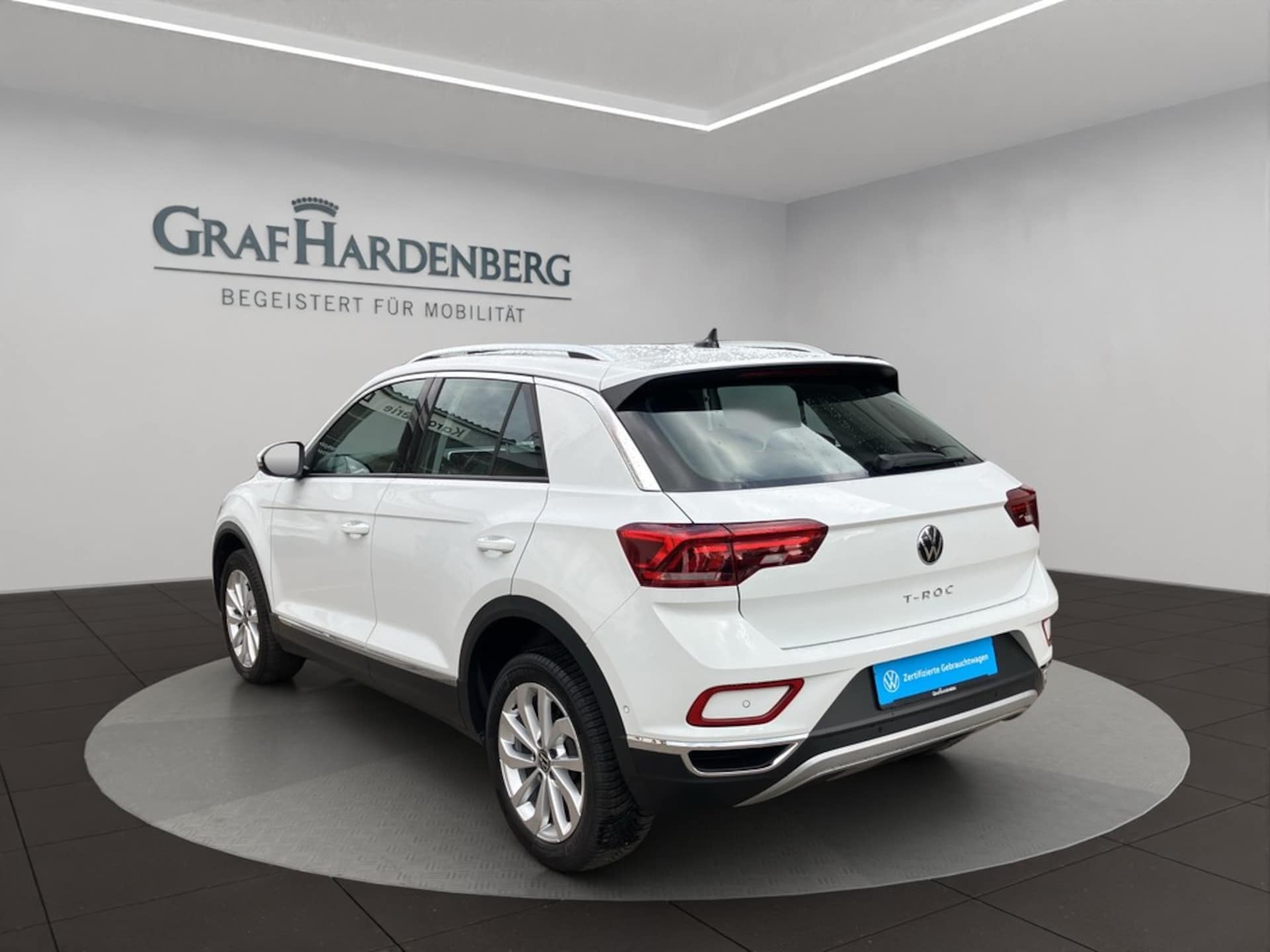 Volkswagen T-Roc Style