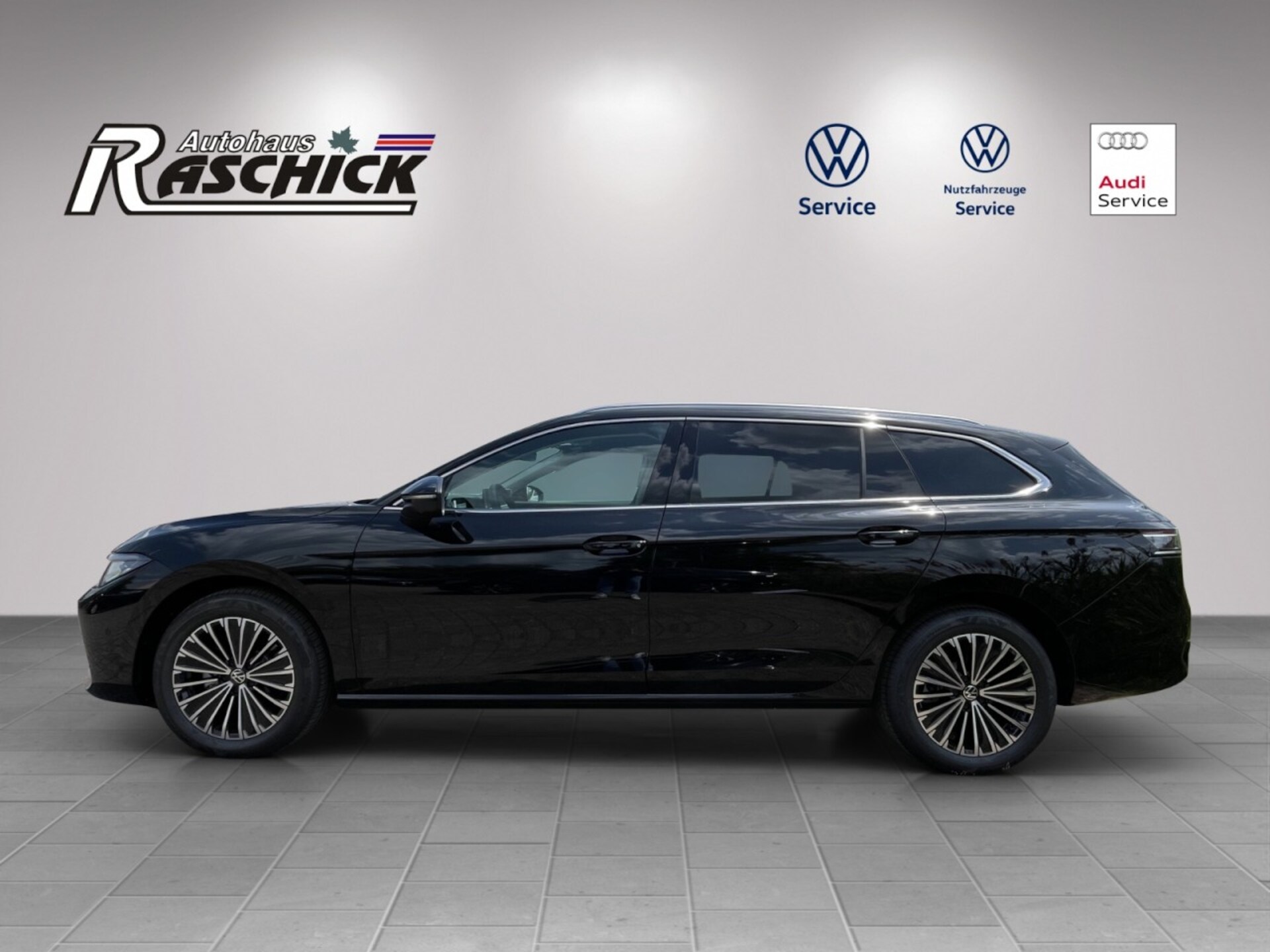Volkswagen Passat Elegance