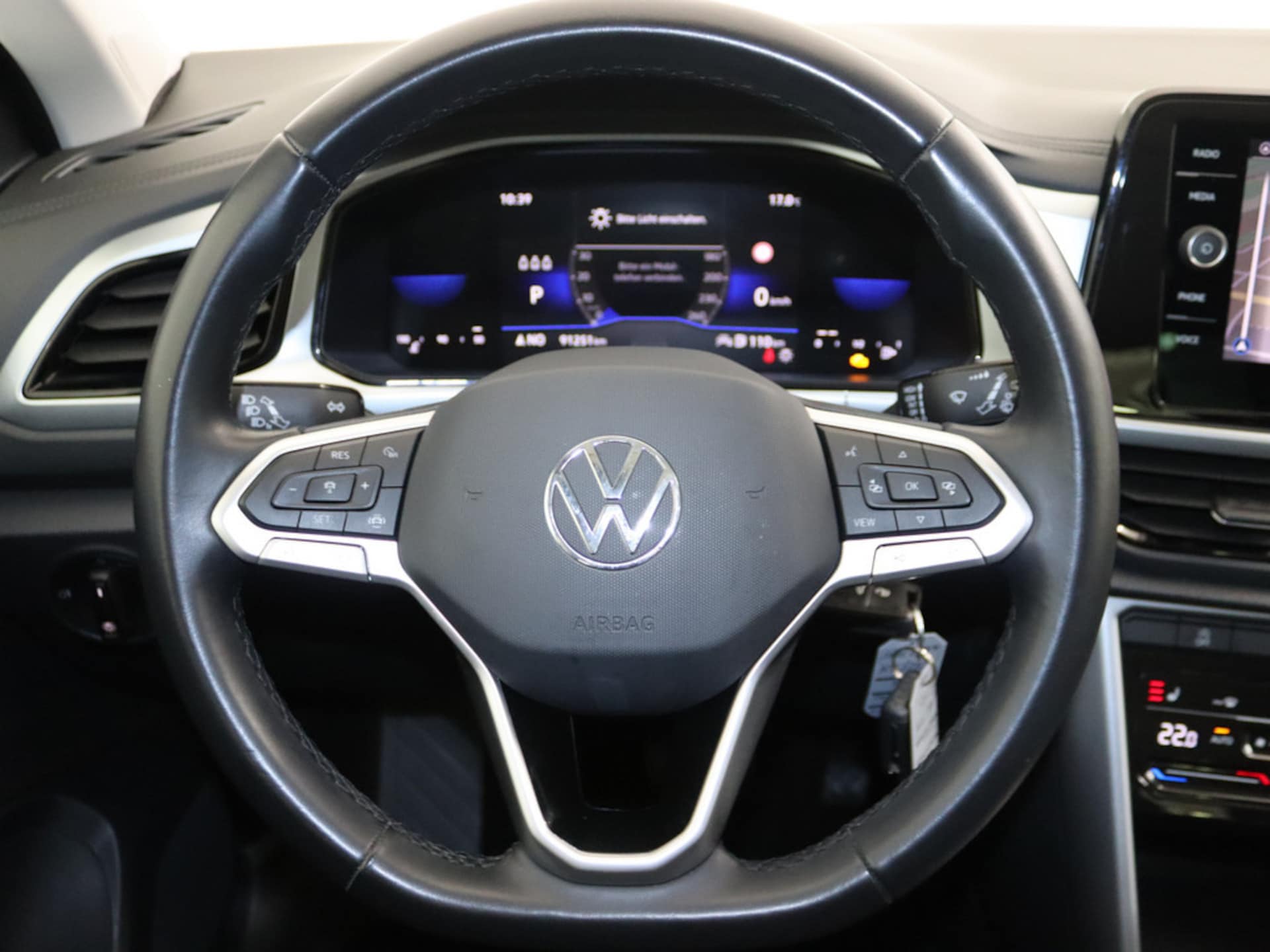 Volkswagen T-Roc Life