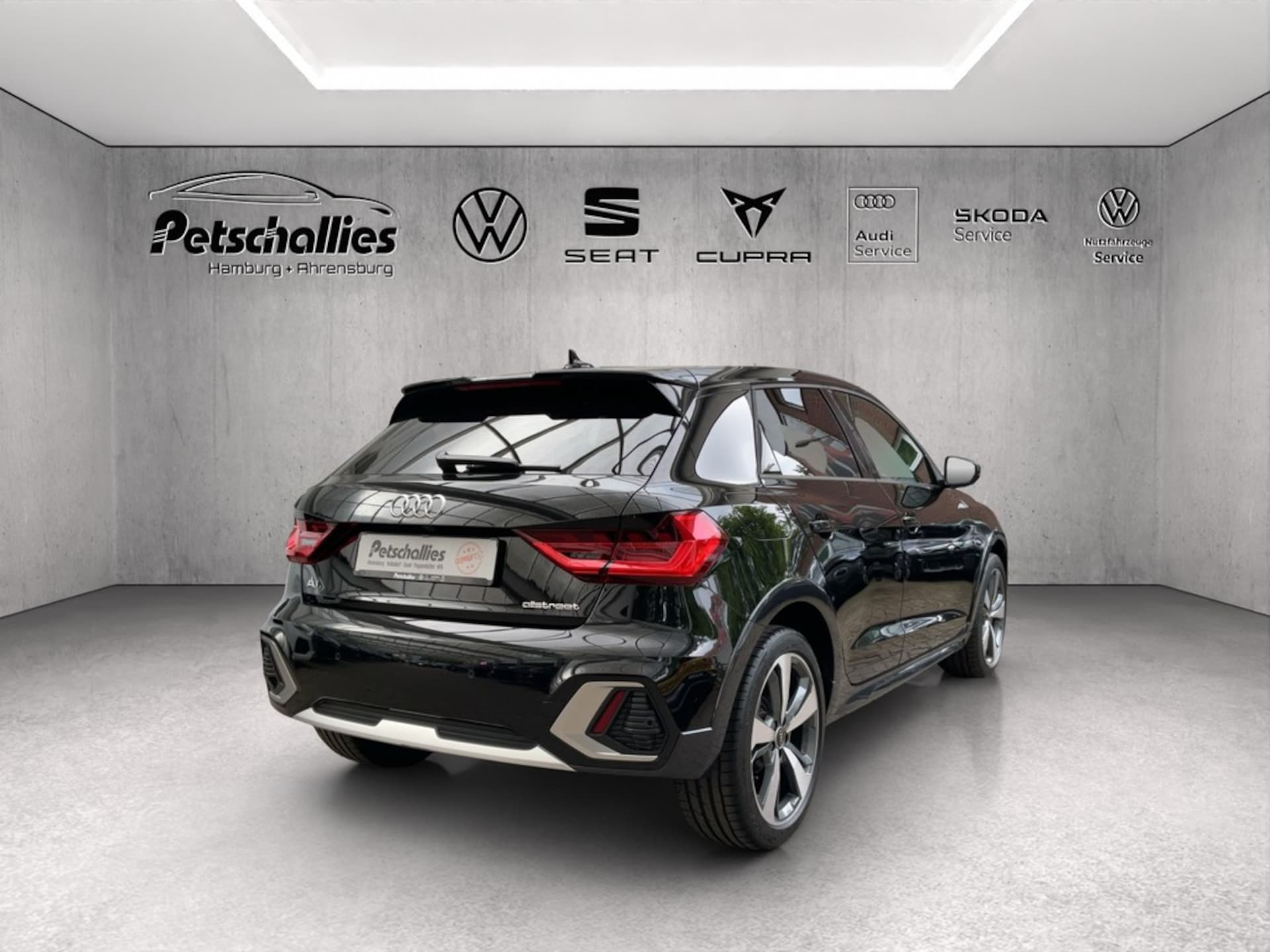 Audi A1 allstreet