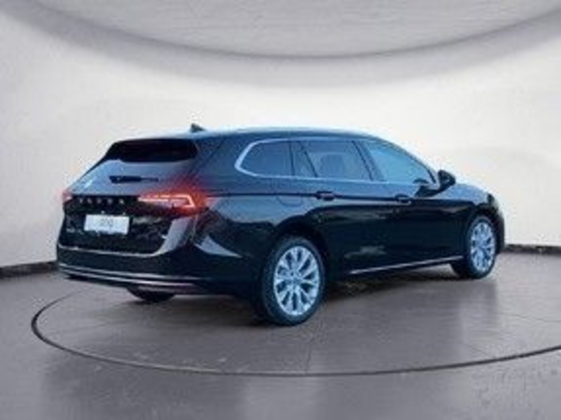 Skoda Superb Combi Laurin & Klement